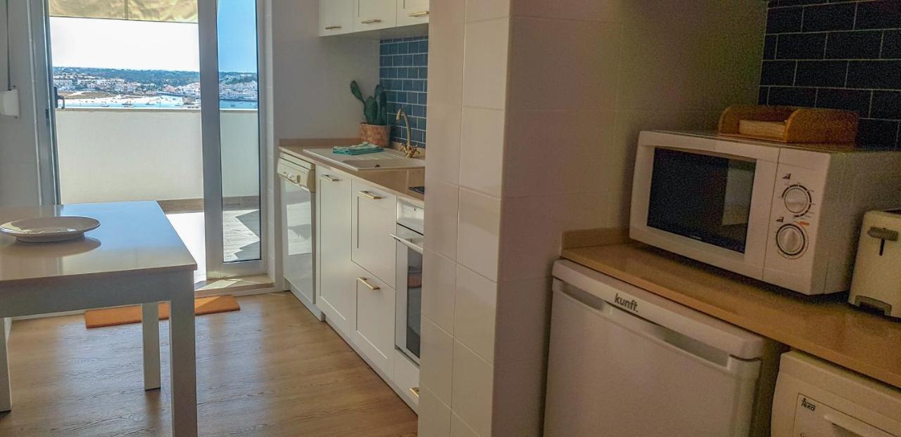 Apartamento T2 Vista Rio Arade - Portimão Exterior foto
